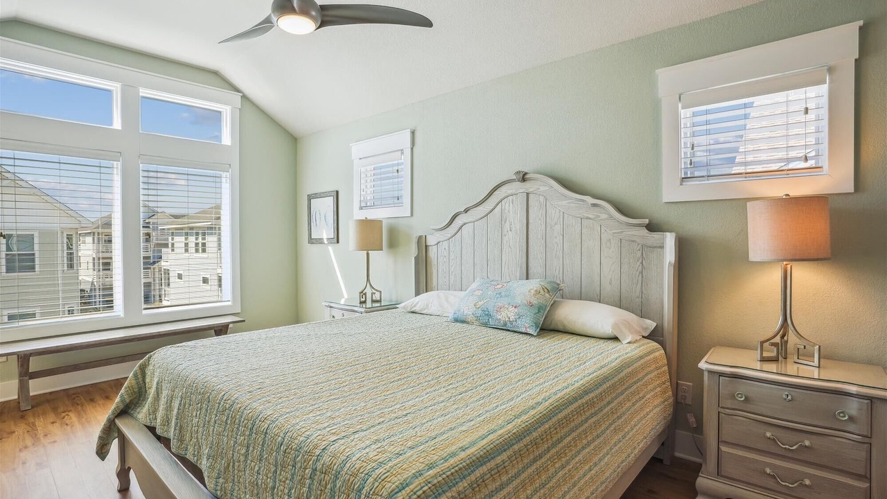 Photo of Bedroom in Ocean Sands