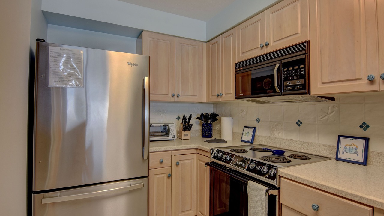 Photo of Kitchen in Shell Island