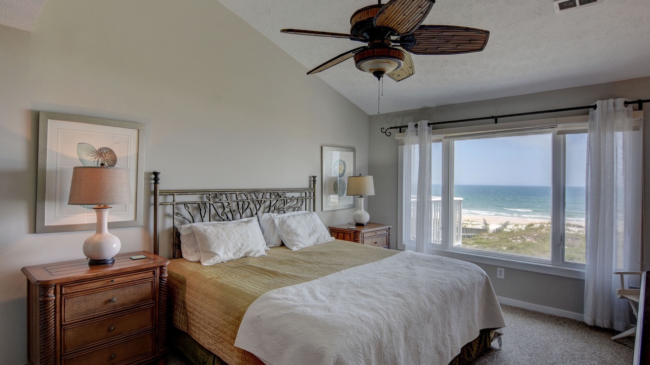 Photo of Bedroom in Shell Island
