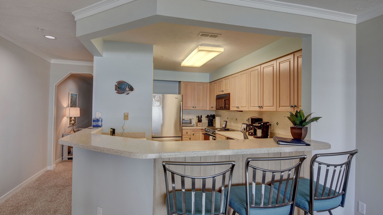 Photo of Kitchen in Shell Island