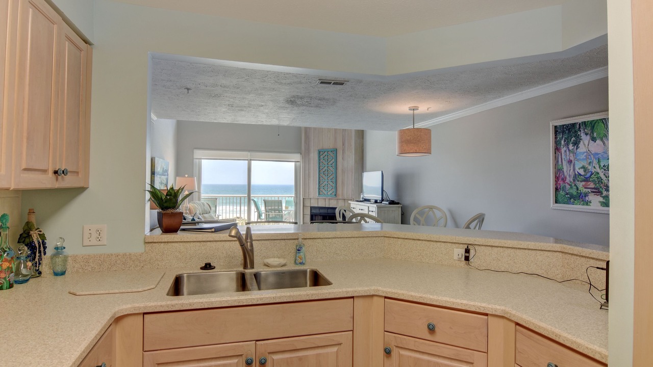 Photo of Kitchen in Shell Island