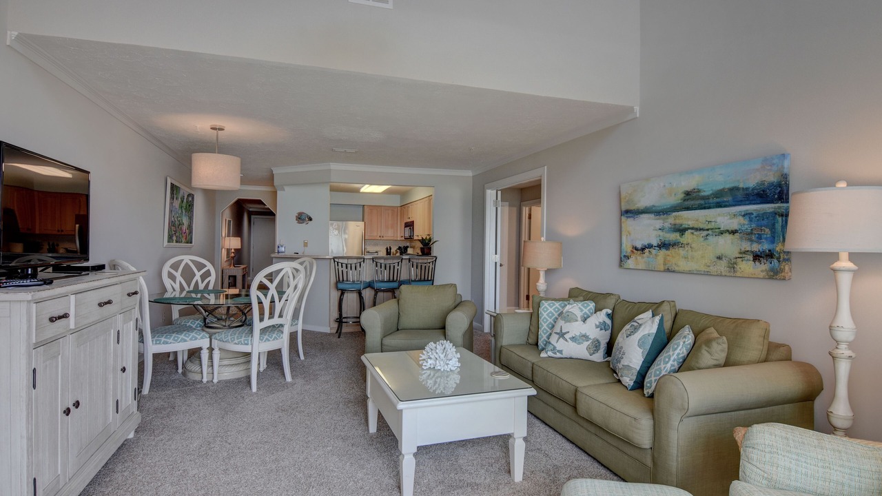 Photo of Livingroom in Shell Island
