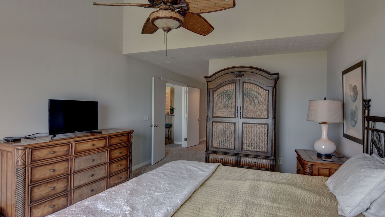 Photo of Bedroom in Shell Island