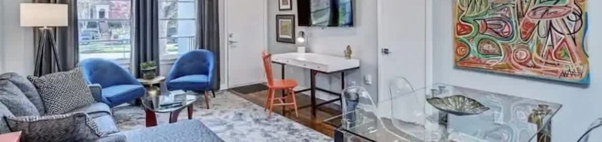 Photo of Livingroom in Cherry