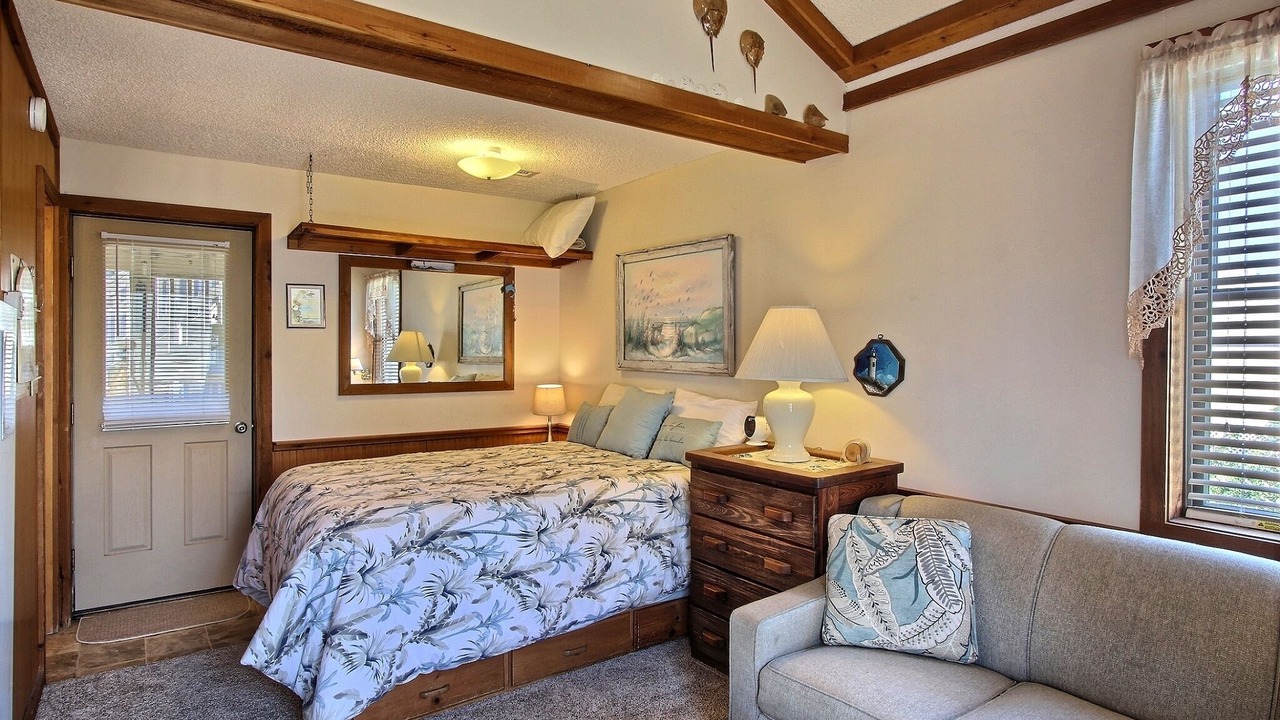 Photo of Bedroom in Hatteras