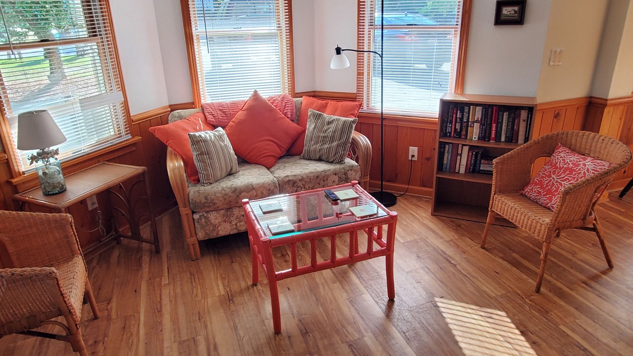 Photo of Livingroom in Whalehead Beach