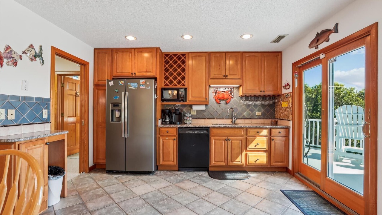 Photo of Kitchen in Southern Shores