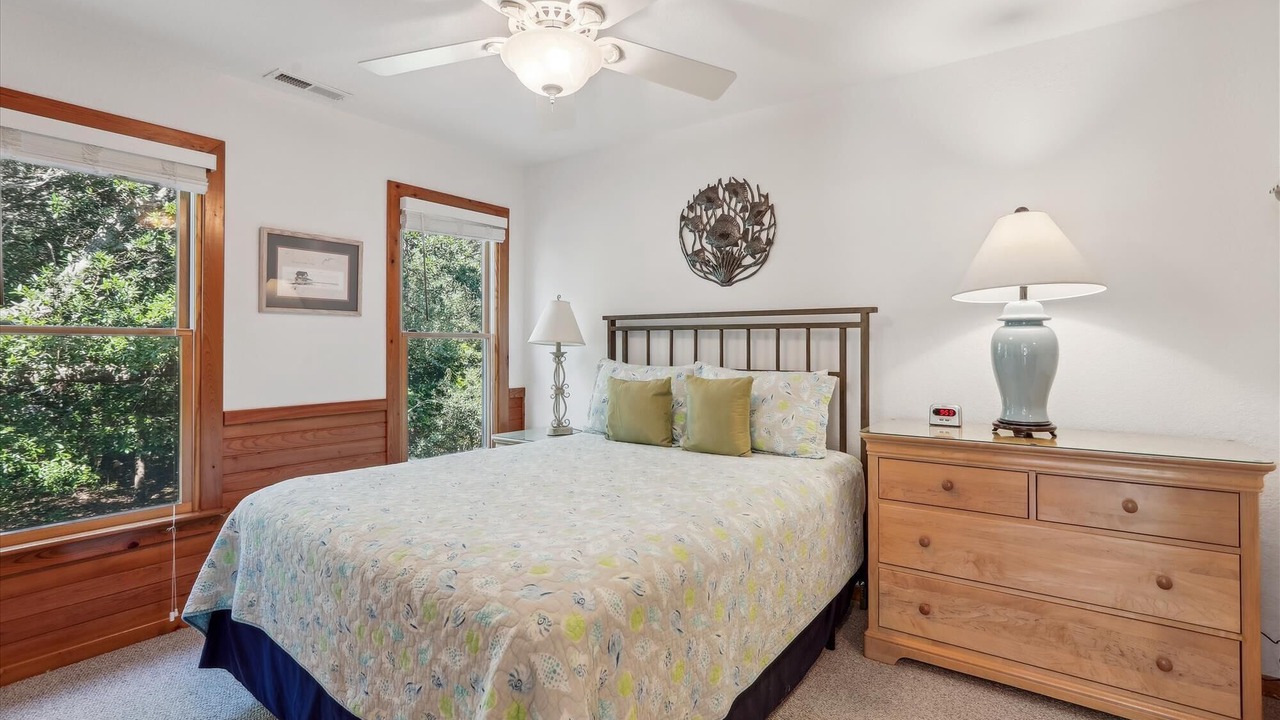 Photo of Bedroom in Southern Shores