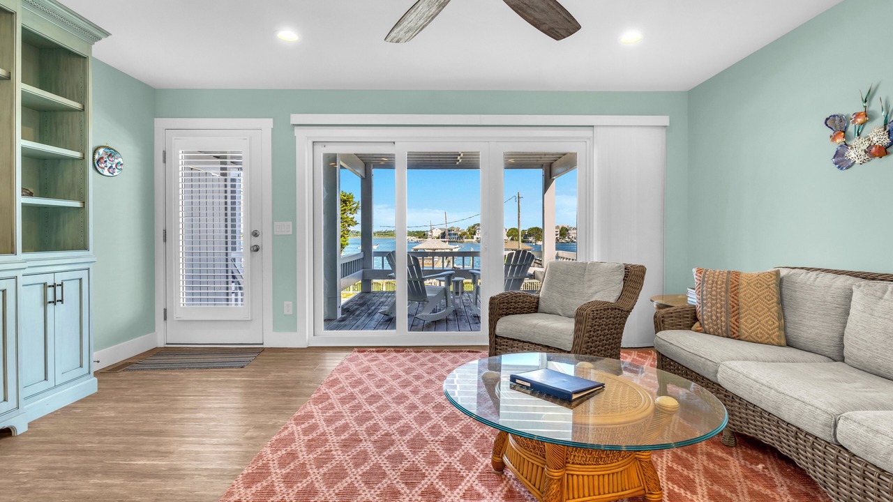 Photo of Livingroom in Wrightsville Beach
