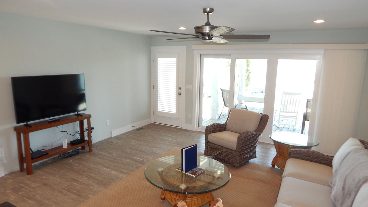 Photo of Livingroom in Wrightsville Beach