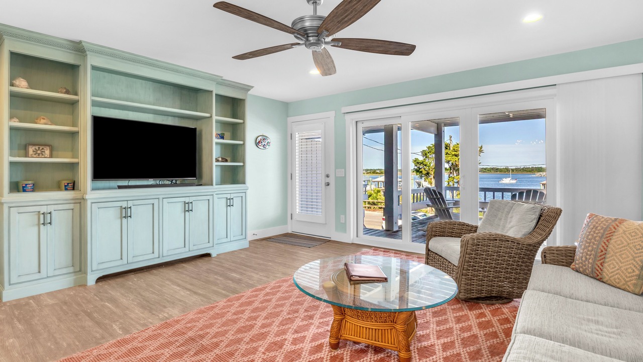 Photo of Livingroom in Wrightsville Beach