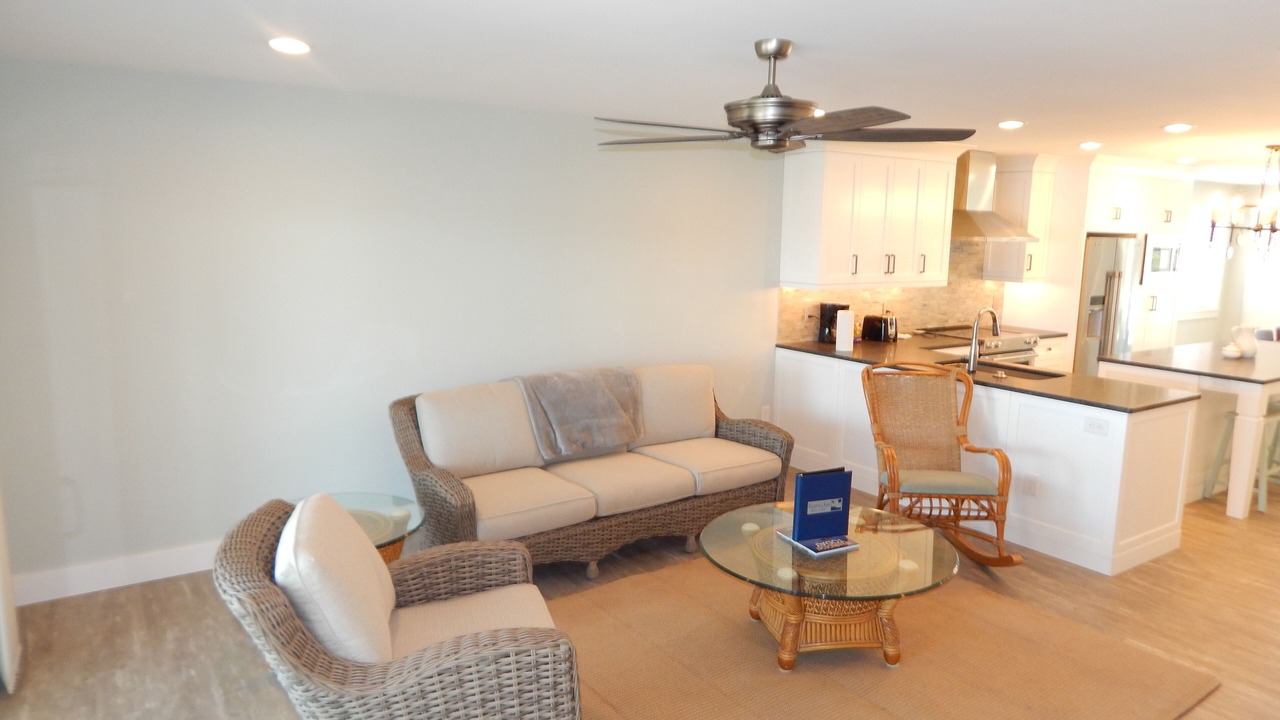 Photo of Livingroom in Wrightsville Beach
