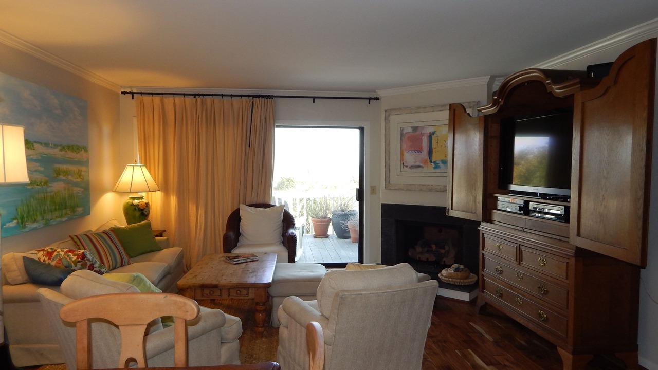 Photo of Livingroom in Wrightsville Beach
