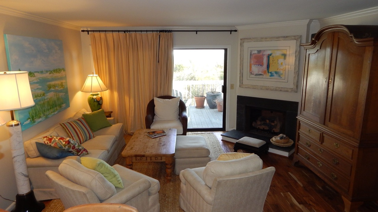 Photo of Livingroom in Wrightsville Beach