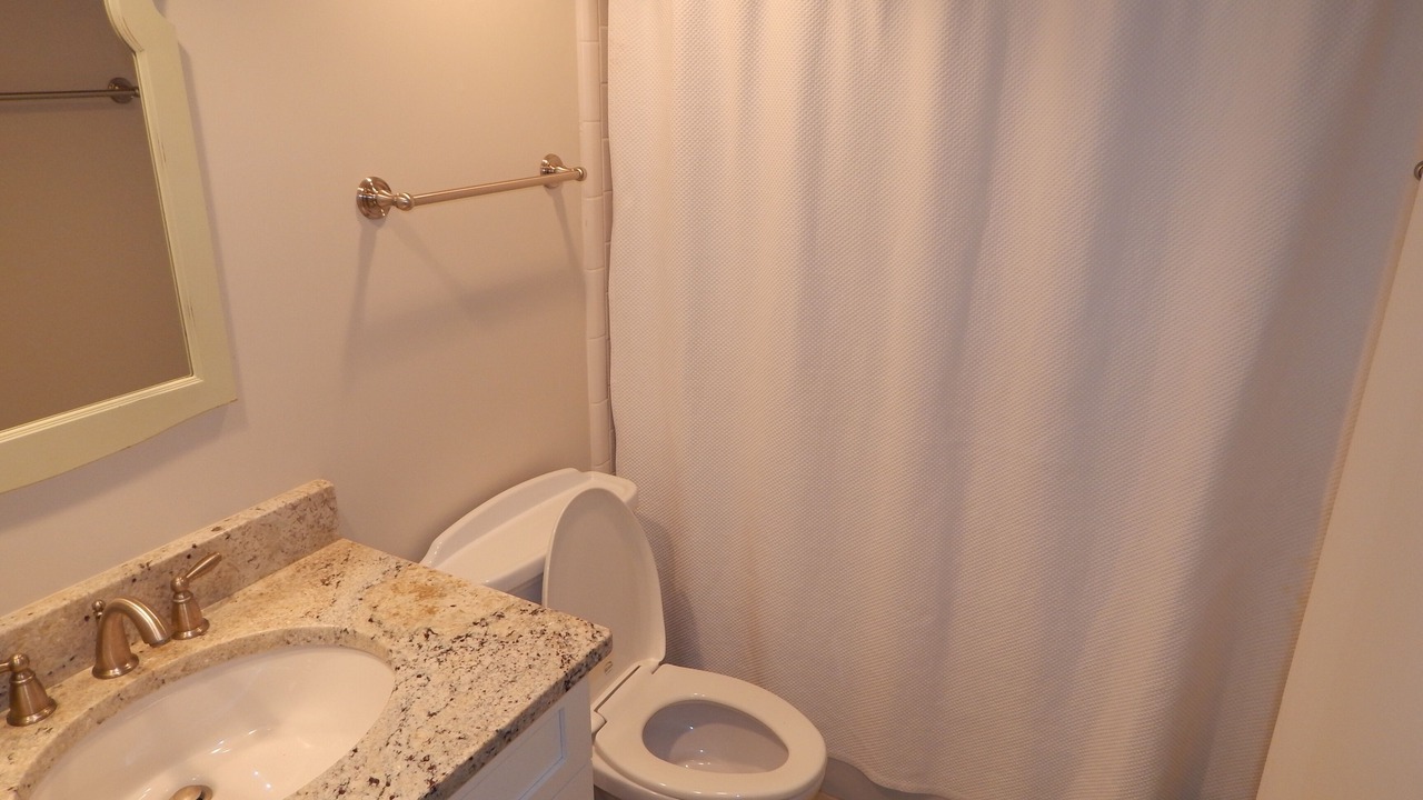 Photo of Bathroom in Wrightsville Beach