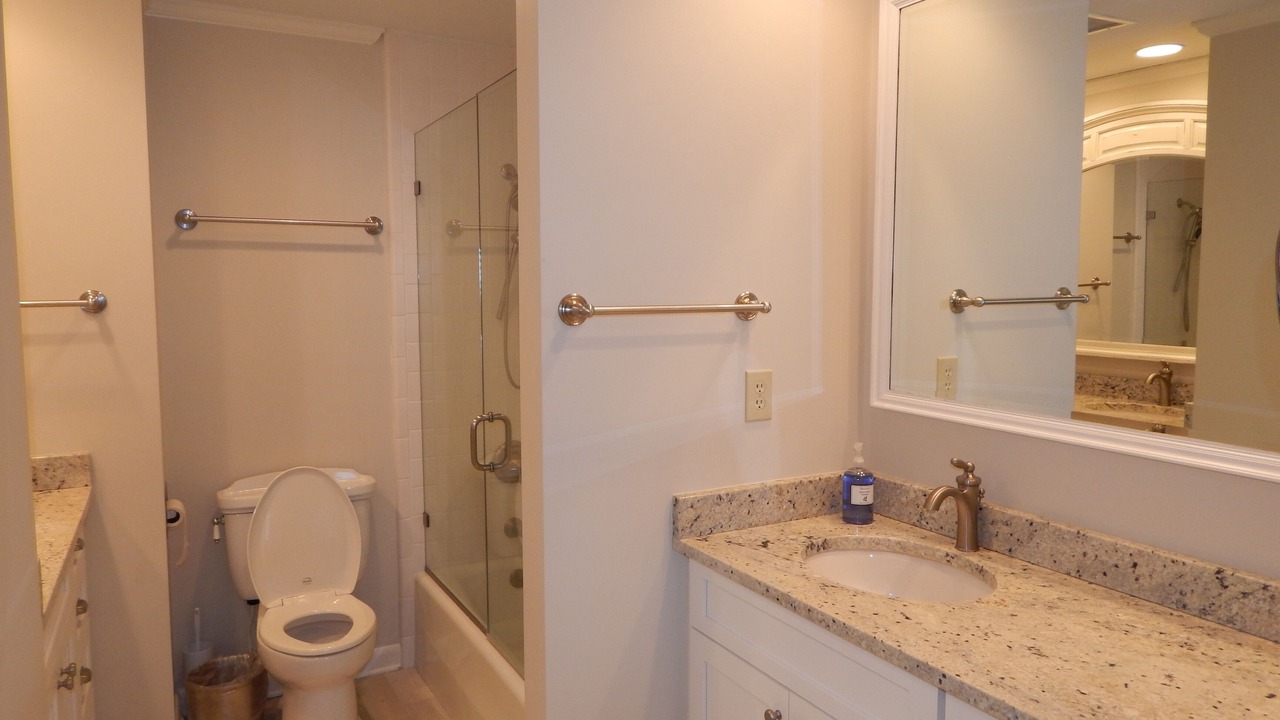 Photo of Bathroom in Wrightsville Beach