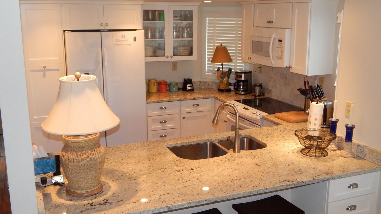 Photo of Kitchen in Wrightsville Beach