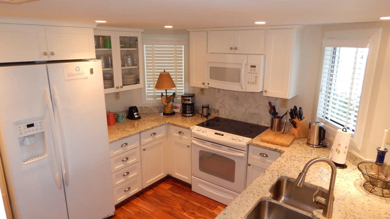 Photo of Kitchen in Wrightsville Beach