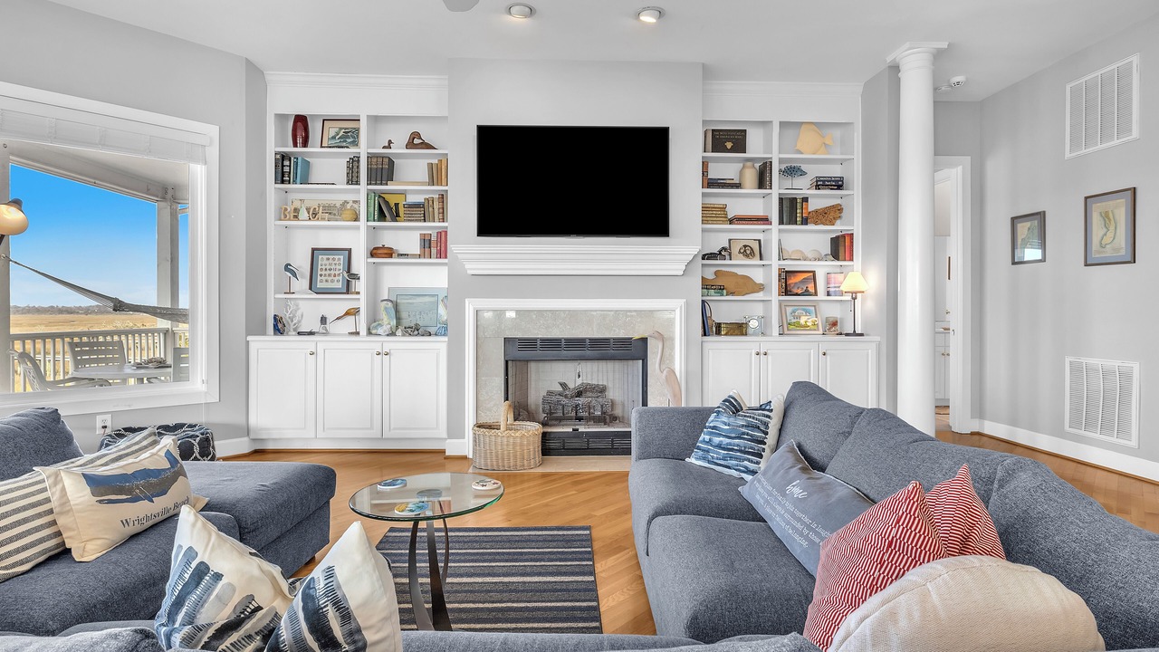 Photo of Livingroom in Shell Island