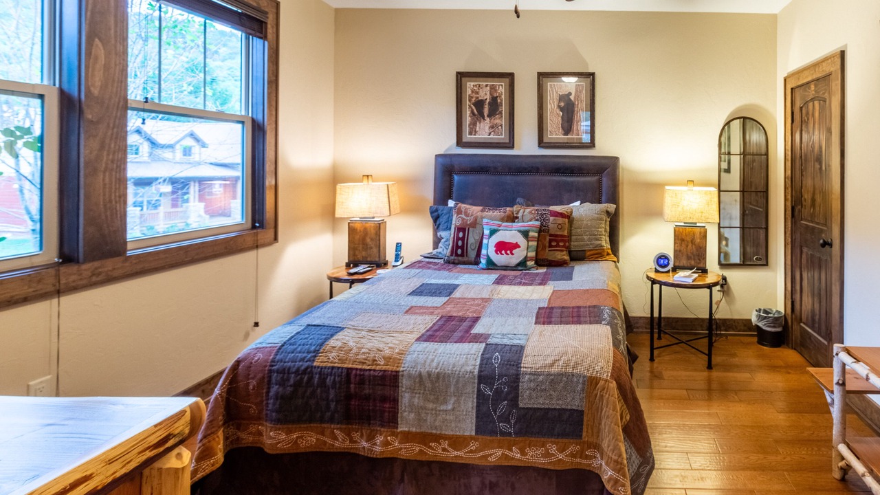 Photo of Bedroom in Cullowhee