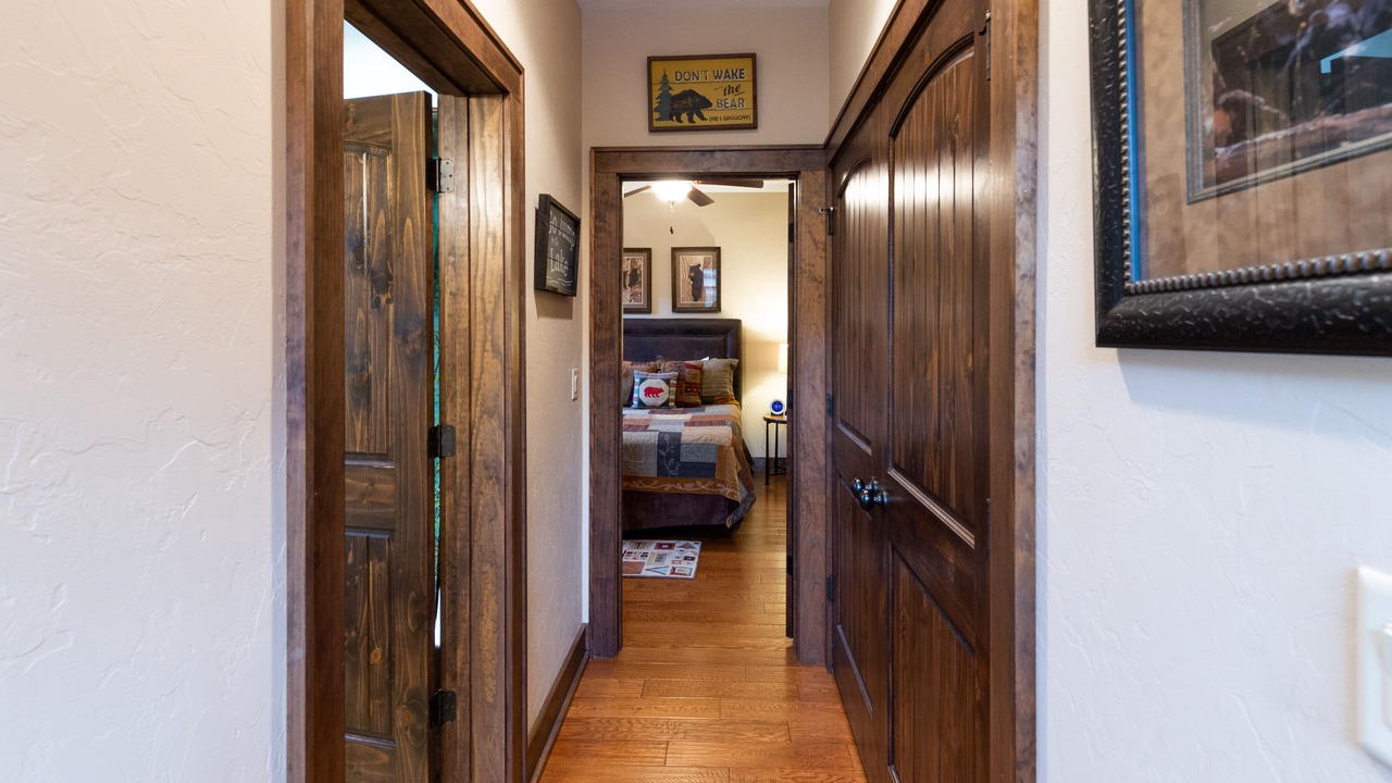 Photo of Bedroom in Cullowhee