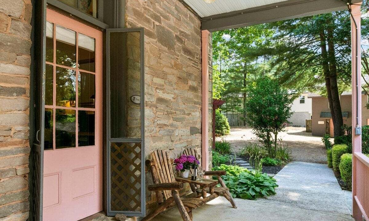 Photo of Patio Balcony in Skyland