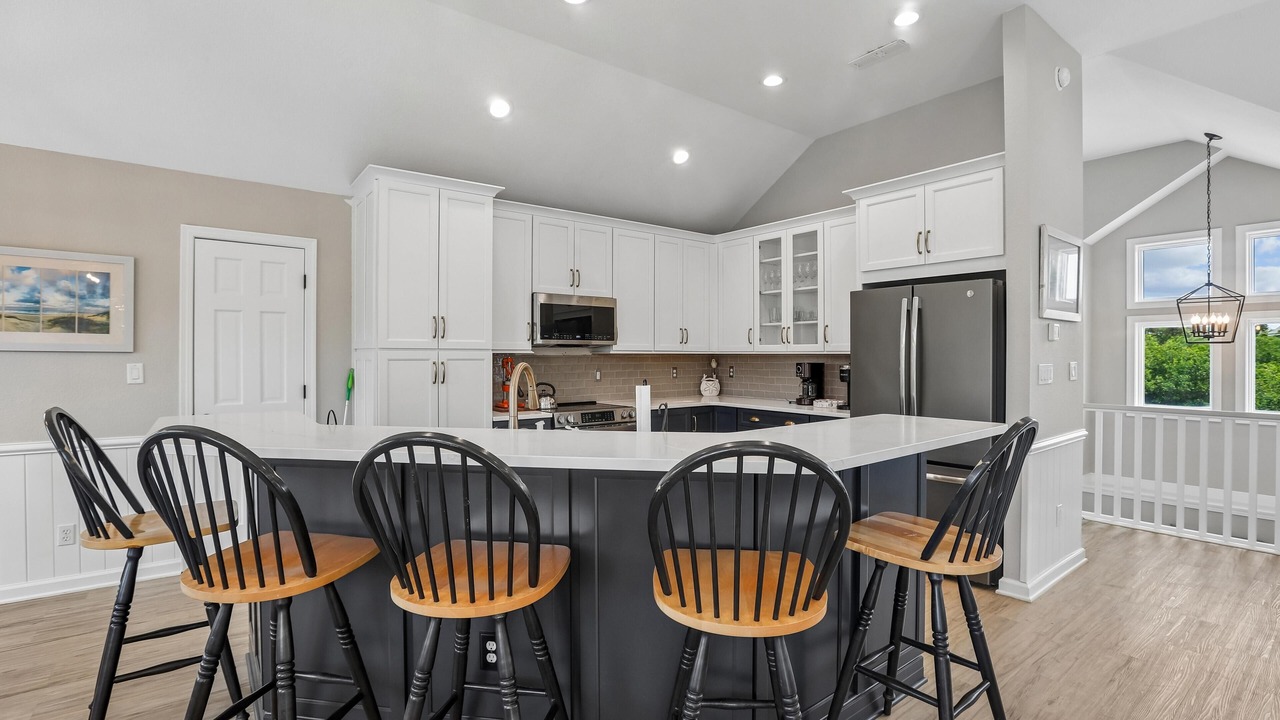 Photo of Kitchen in Whalehead Beach
