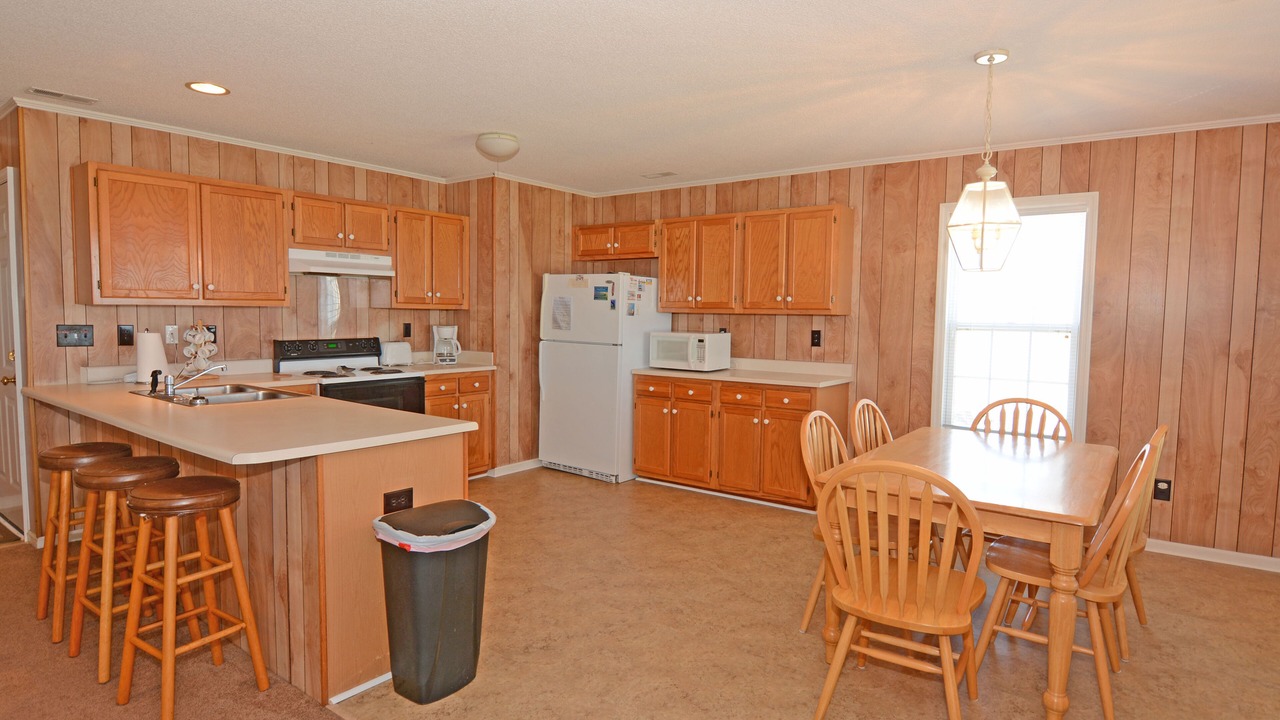 Photo of Kitchen in Kure Beach