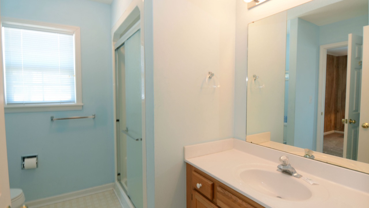 Photo of Bathroom in Kure Beach