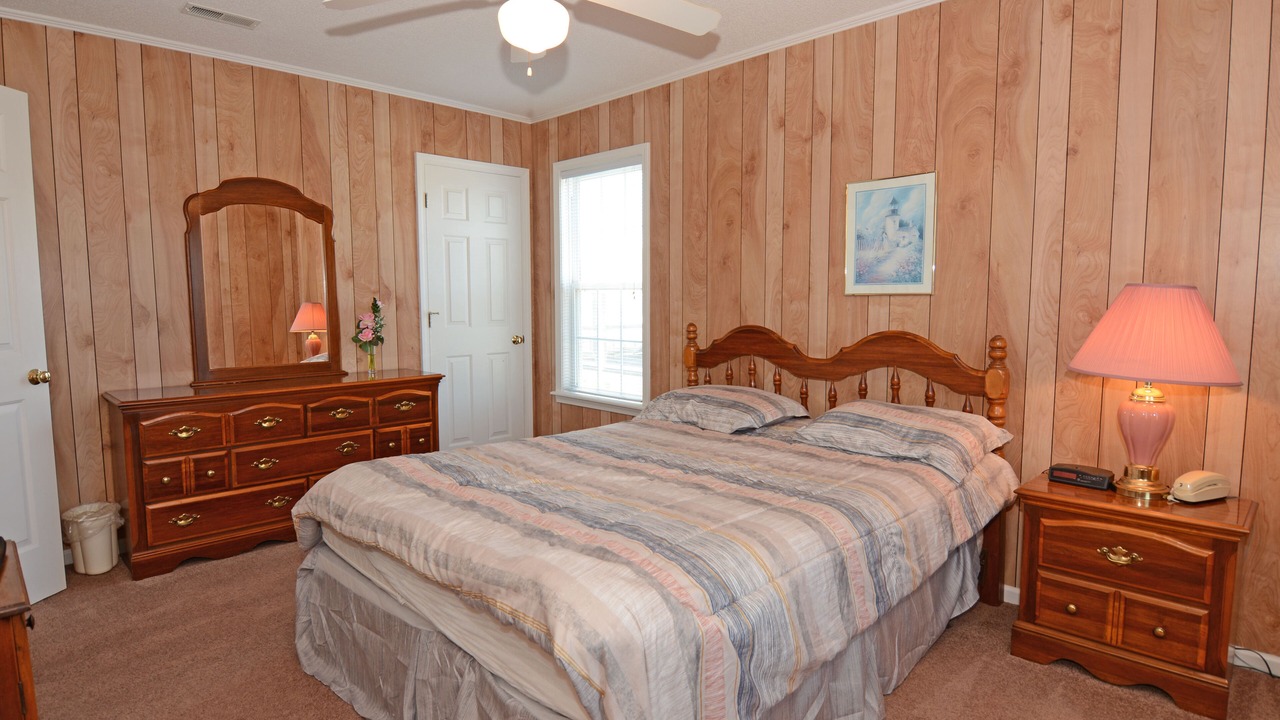 Photo of Bedroom in Kure Beach