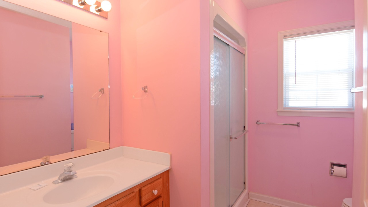Photo of Bathroom in Kure Beach