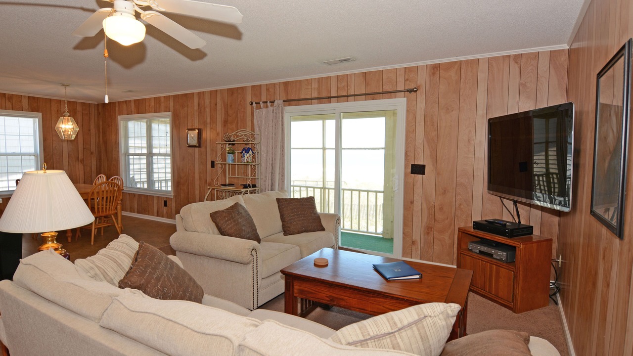 Photo of Livingroom in Kure Beach