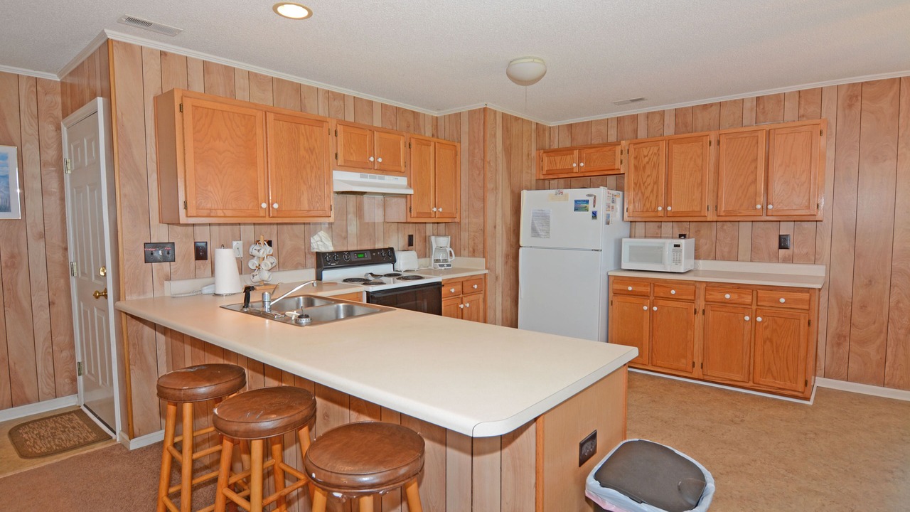 Photo of Kitchen in Kure Beach