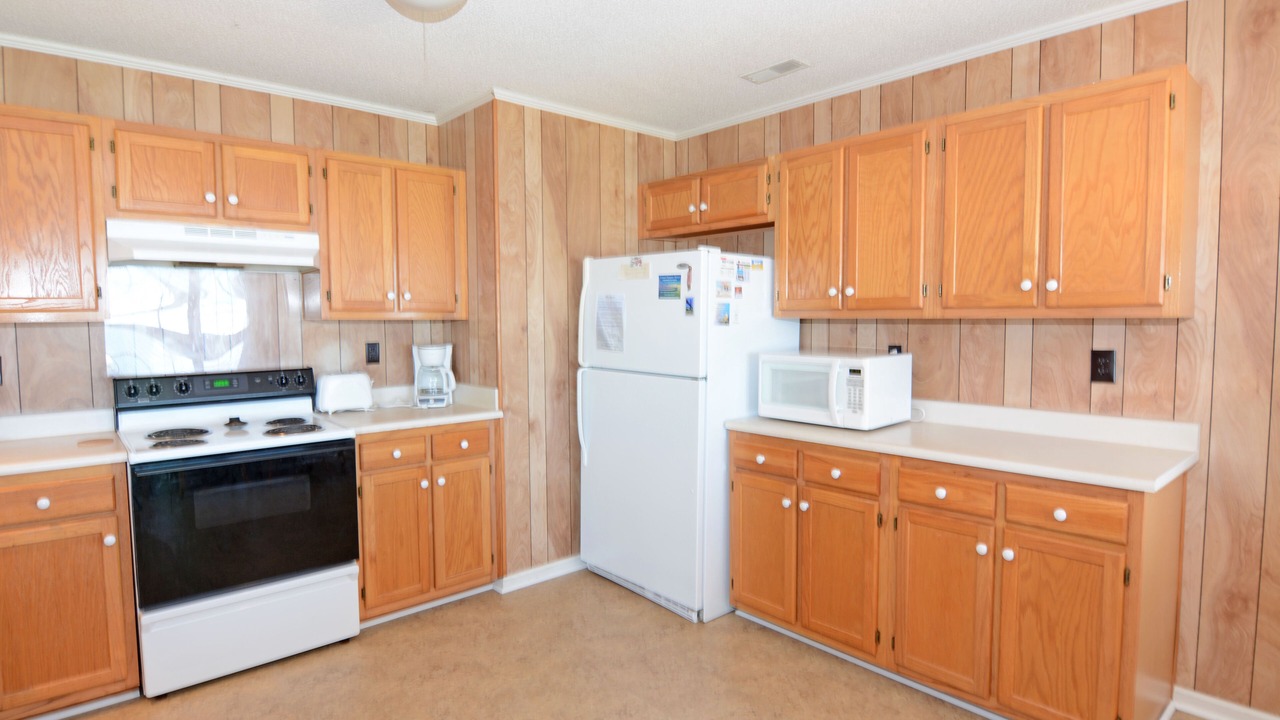 Photo of Kitchen in Kure Beach