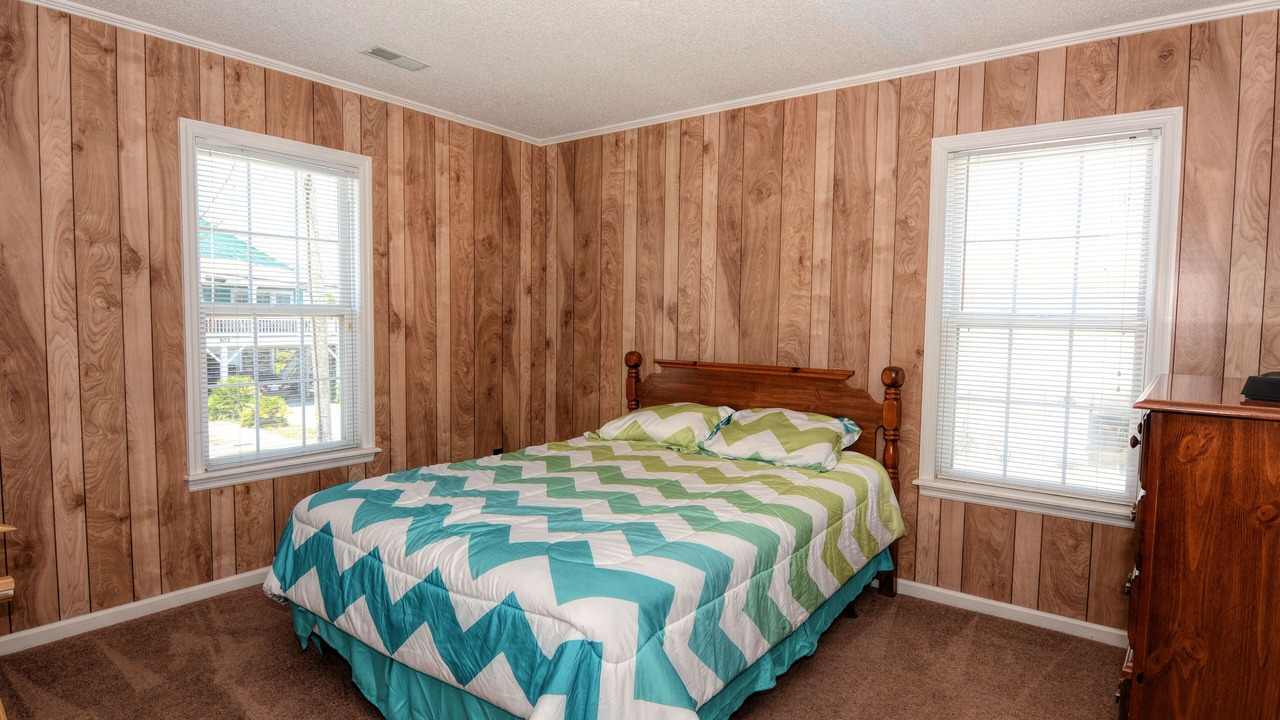 Photo of Bedroom in Kure Beach