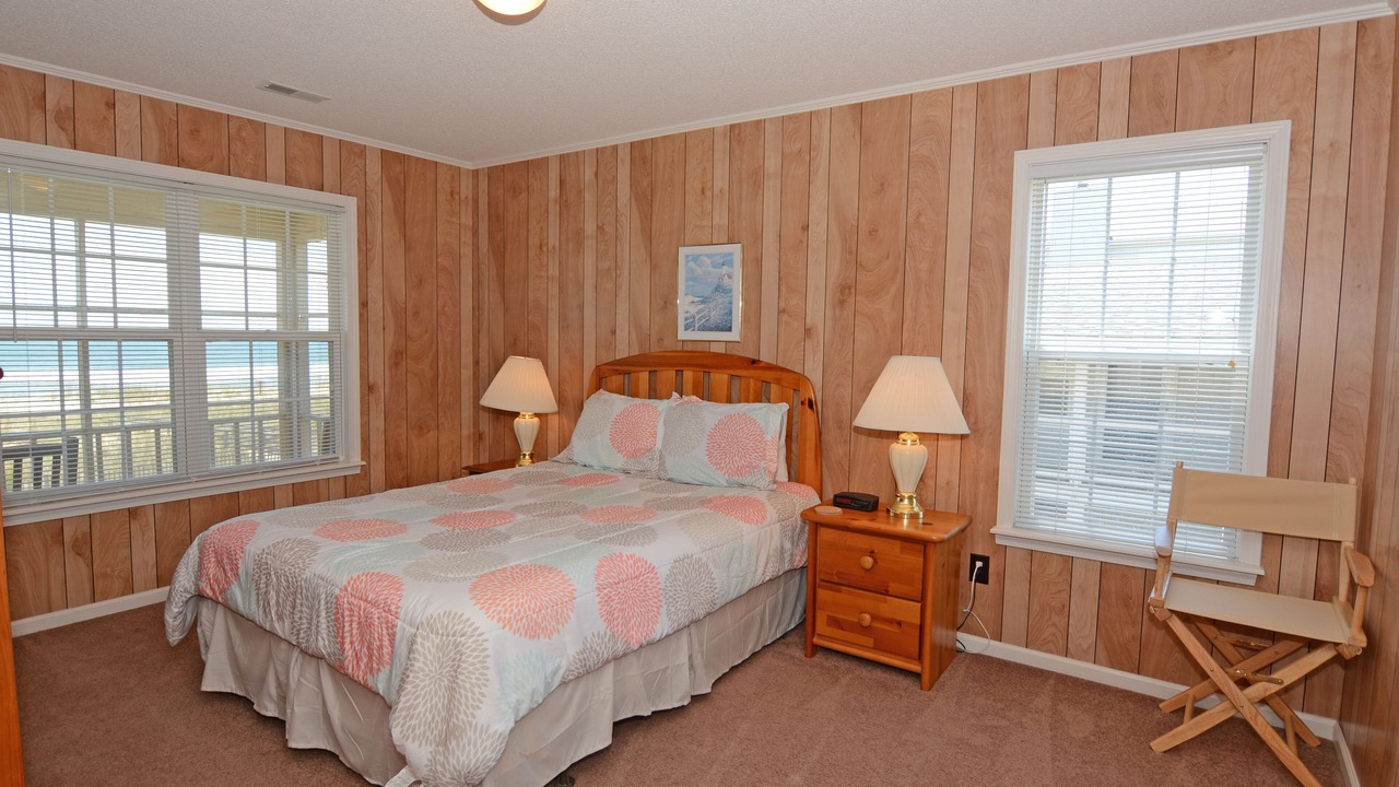 Photo of Bedroom in Kure Beach