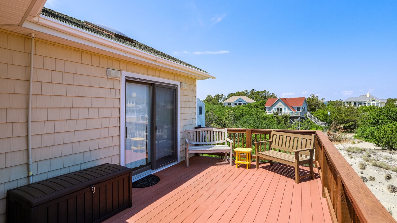 Photo of Patio Balcony in Ocean Hill