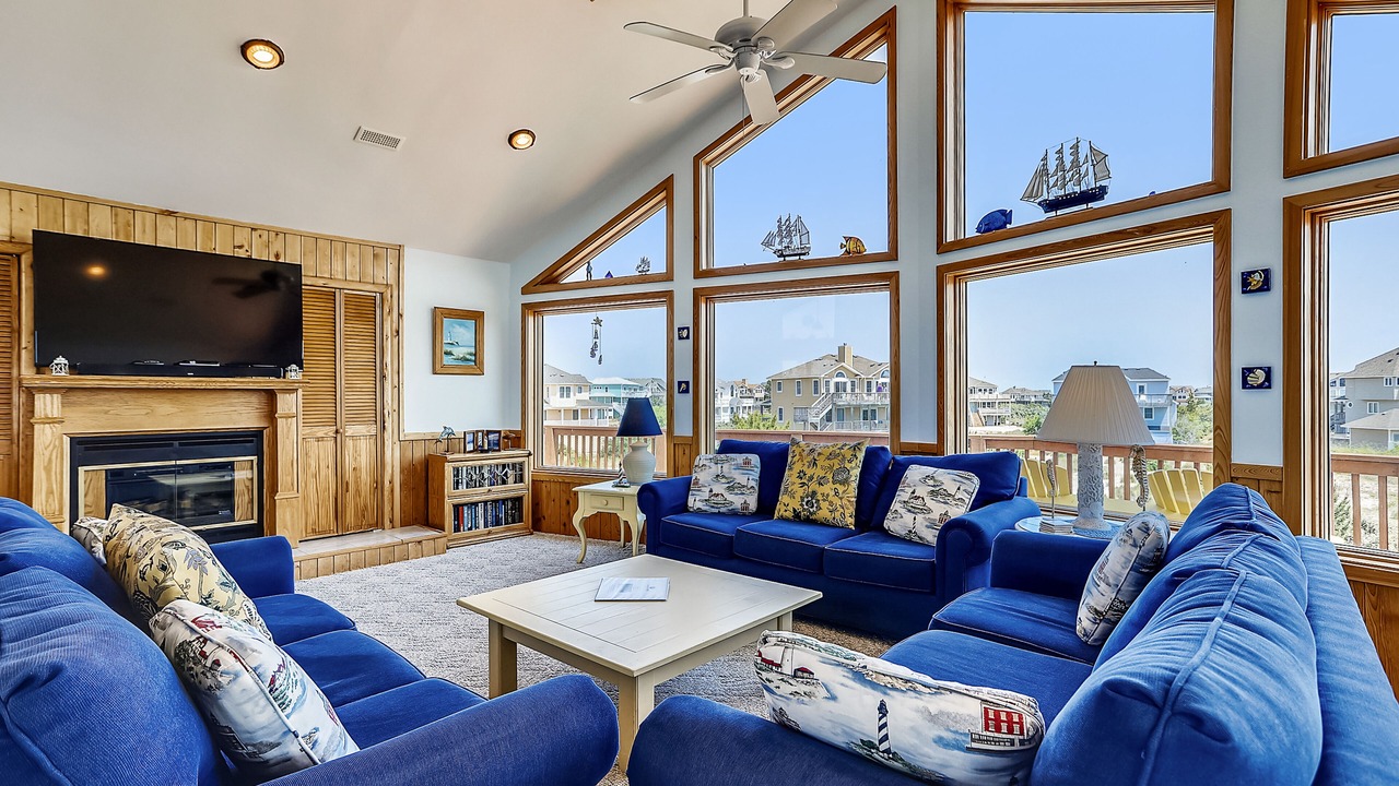 Photo of Livingroom in Ocean Hill