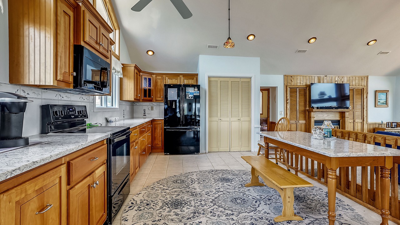 Photo of Kitchen in Ocean Hill