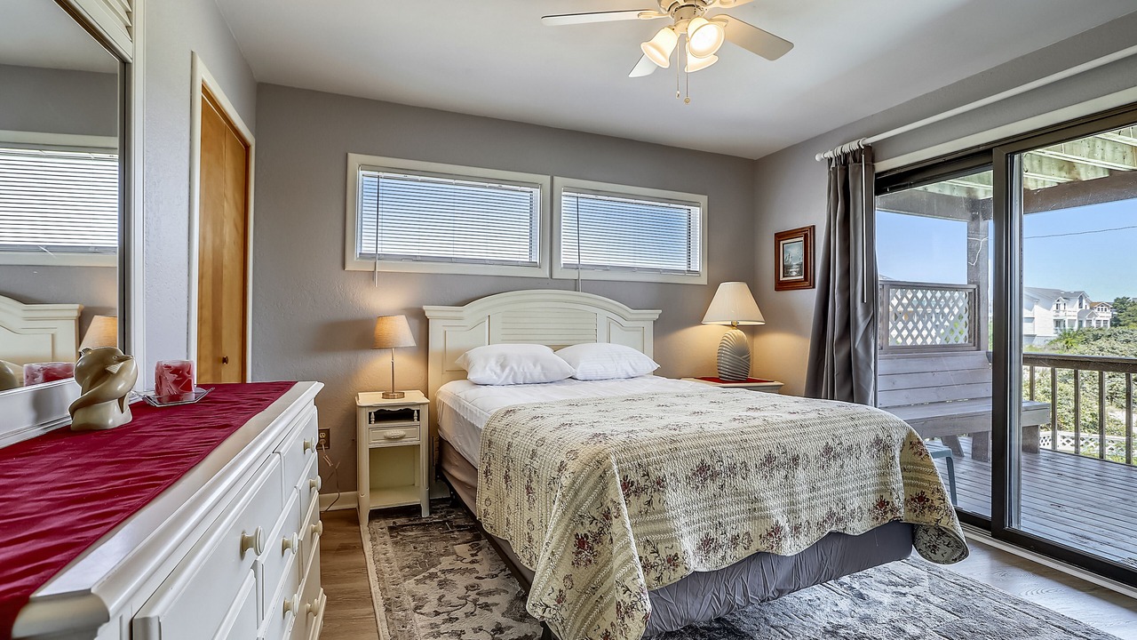 Photo of Bedroom in Ocean Hill