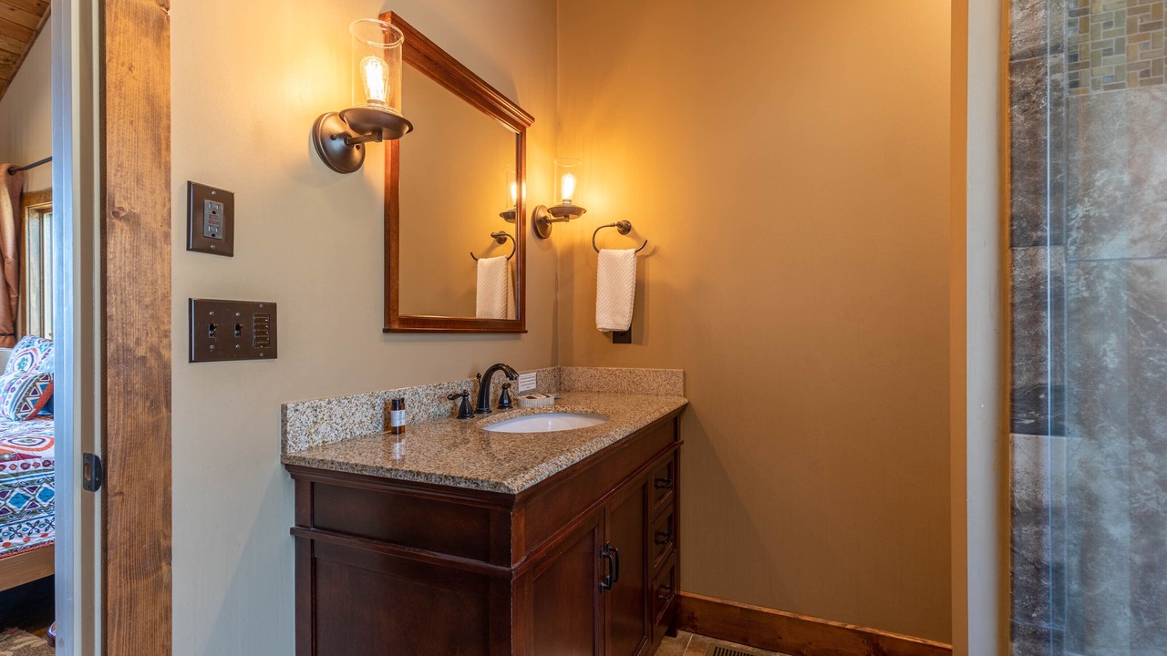 Photo of Bathroom in Lenoir
