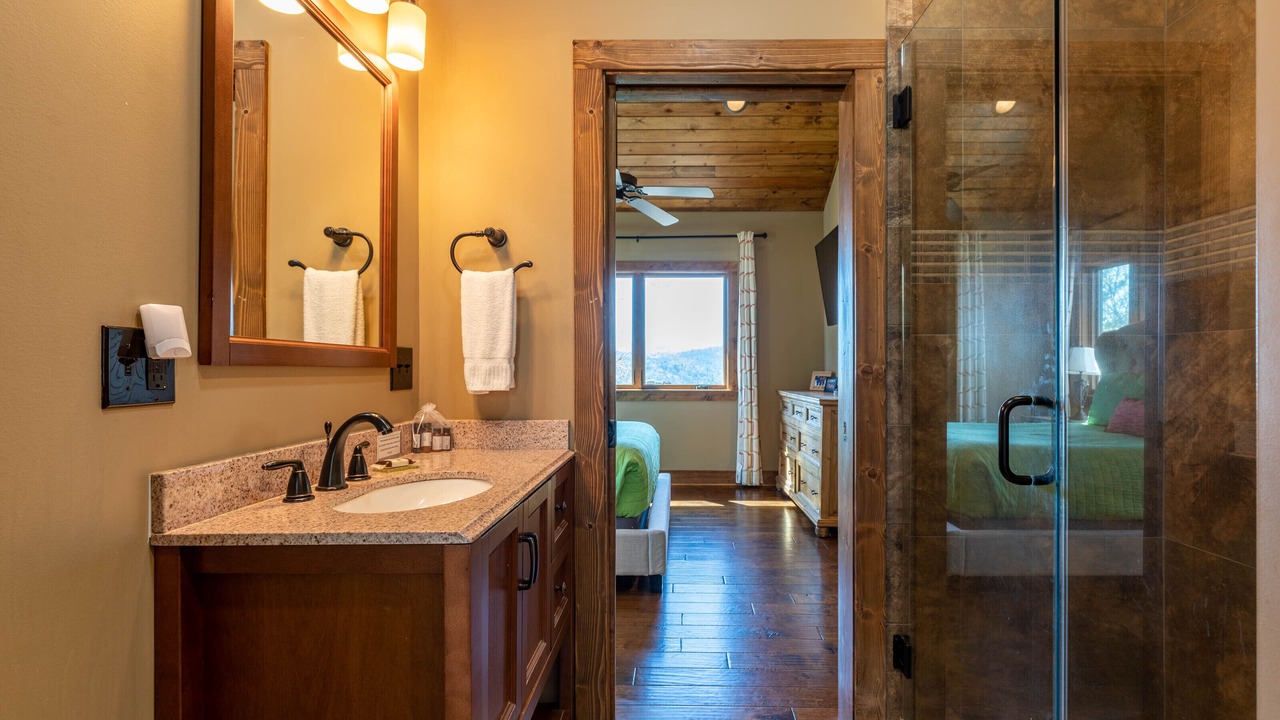 Photo of Bathroom in Lenoir