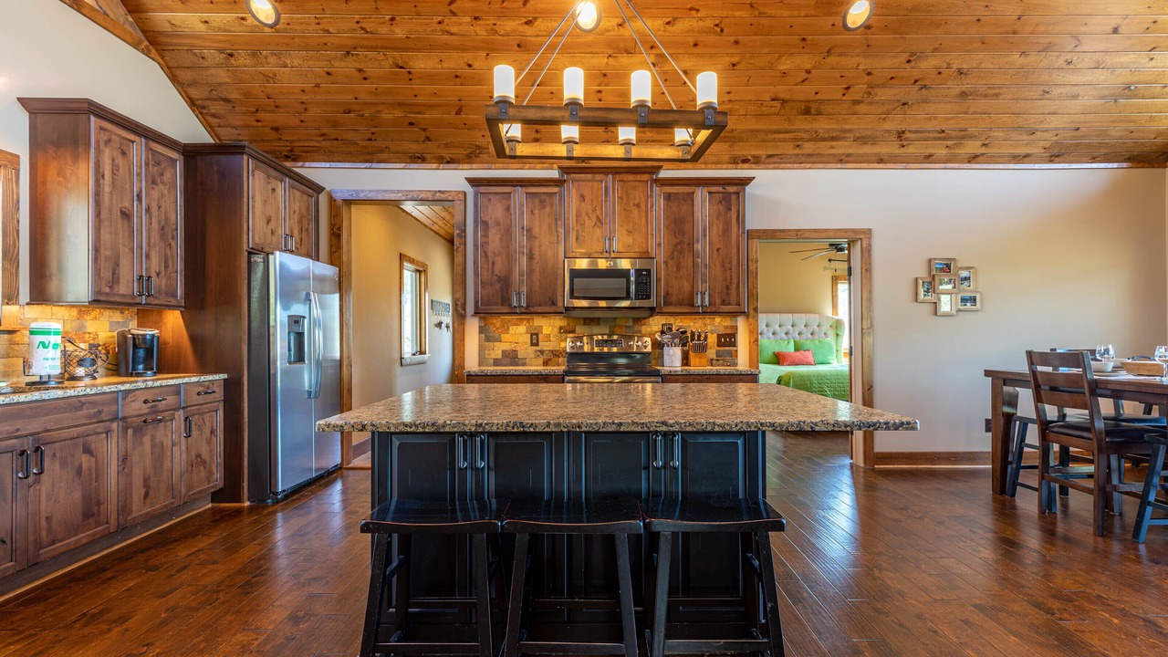 Photo of Kitchen in Lenoir