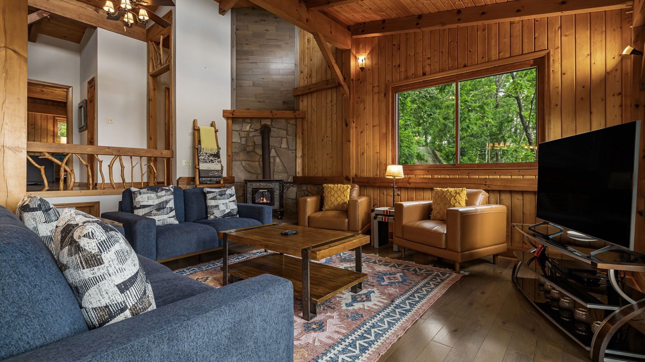 Photo of Livingroom in Asheville