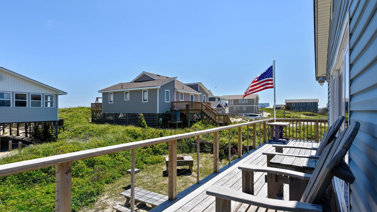 Photo of Patio Balcony in South Nags Head