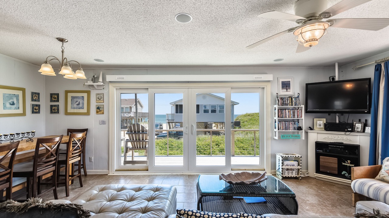 Photo of Livingroom in South Nags Head