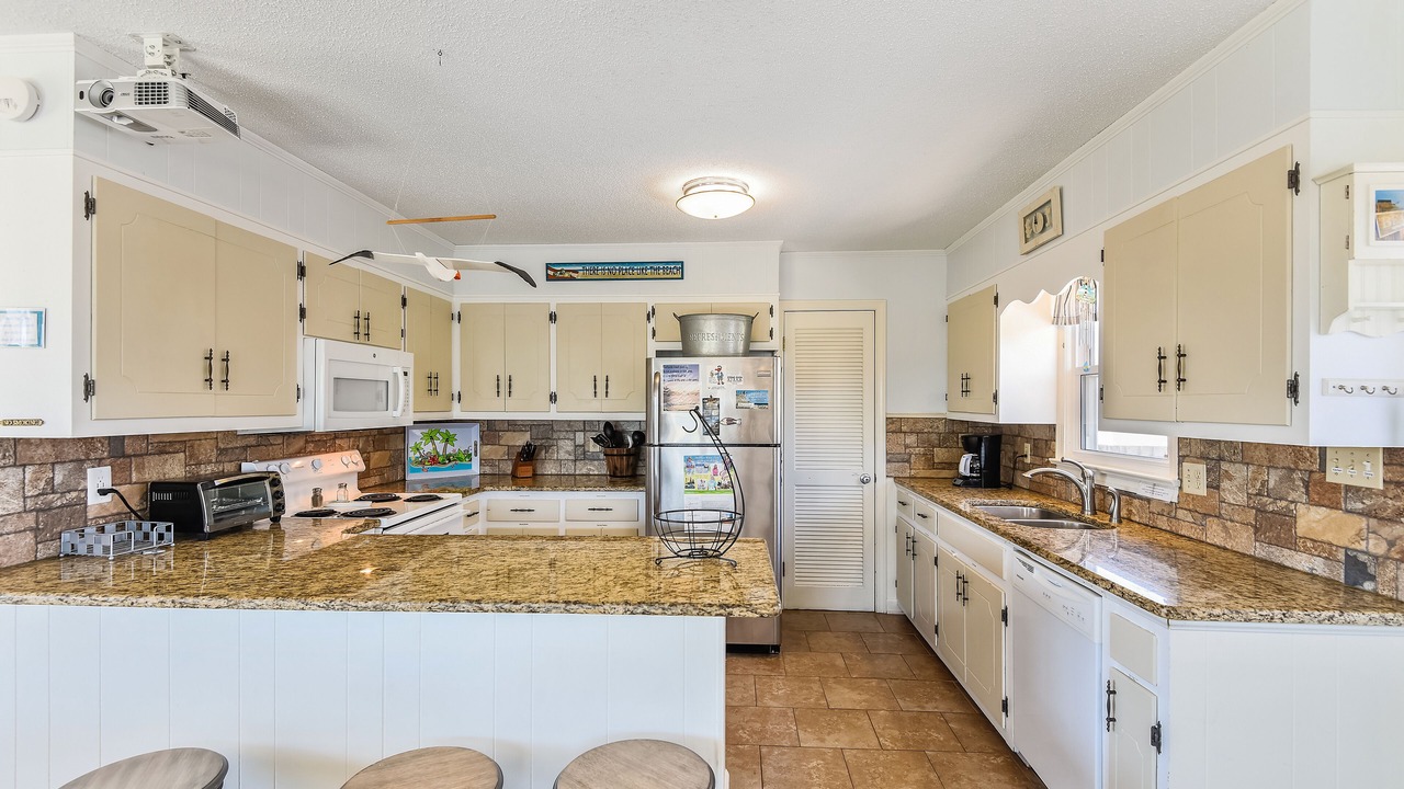 Photo of Kitchen in South Nags Head