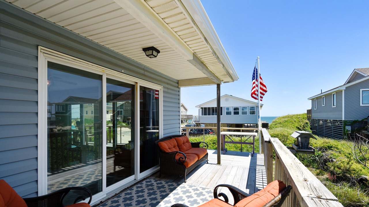 Photo of Patio Balcony in South Nags Head