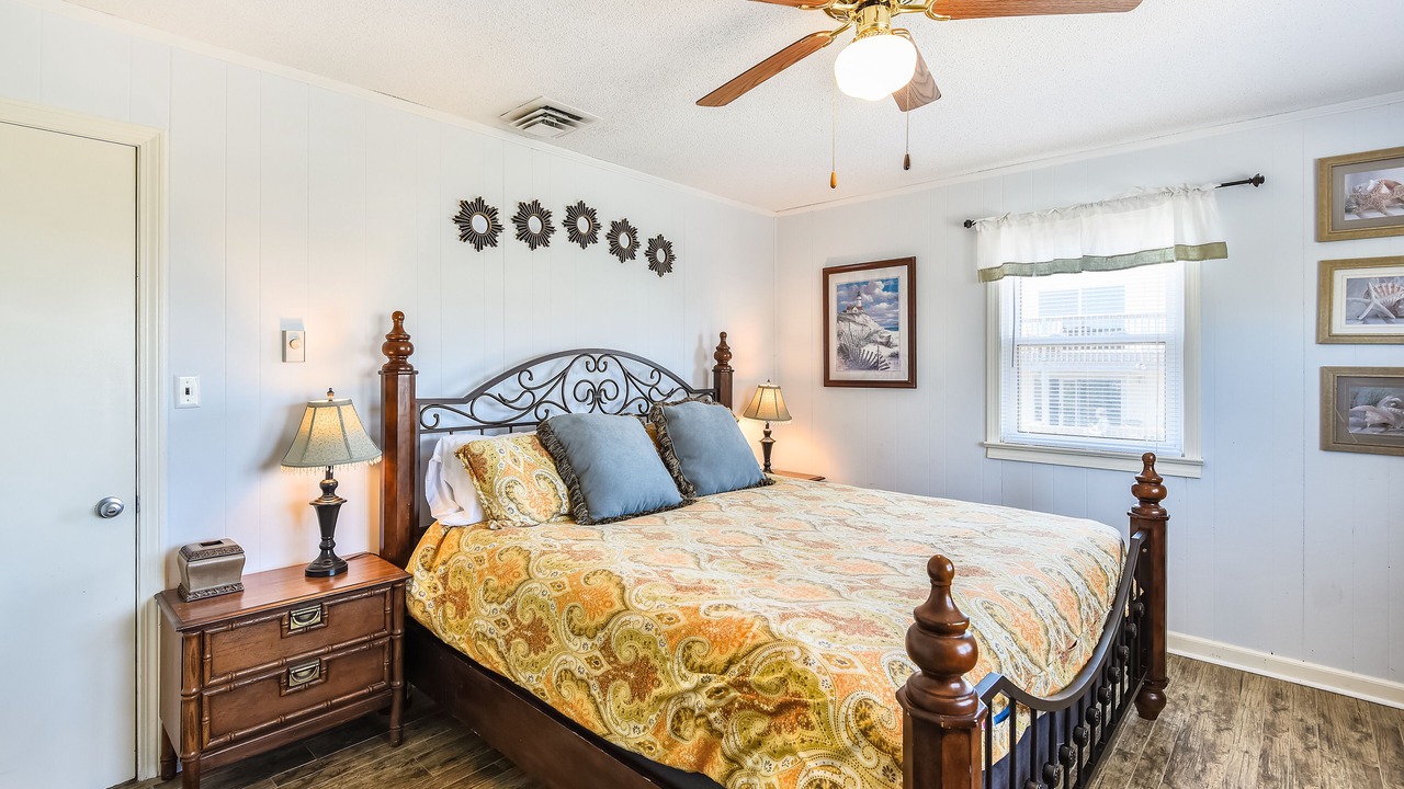 Photo of Bedroom in South Nags Head