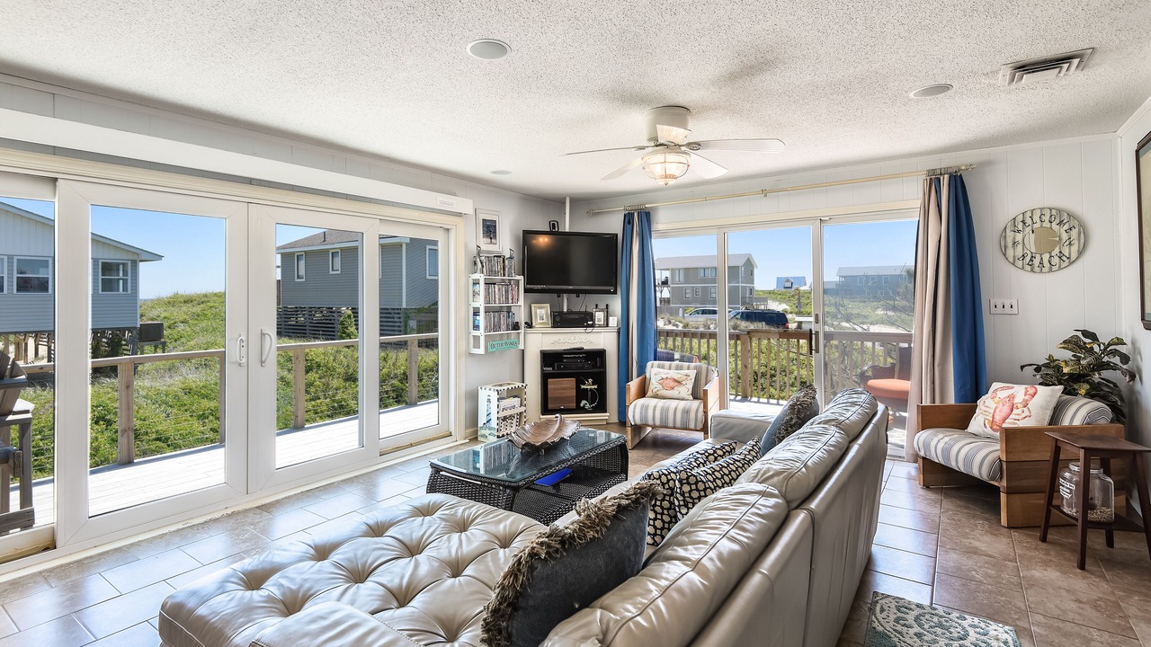 Photo of Livingroom in South Nags Head